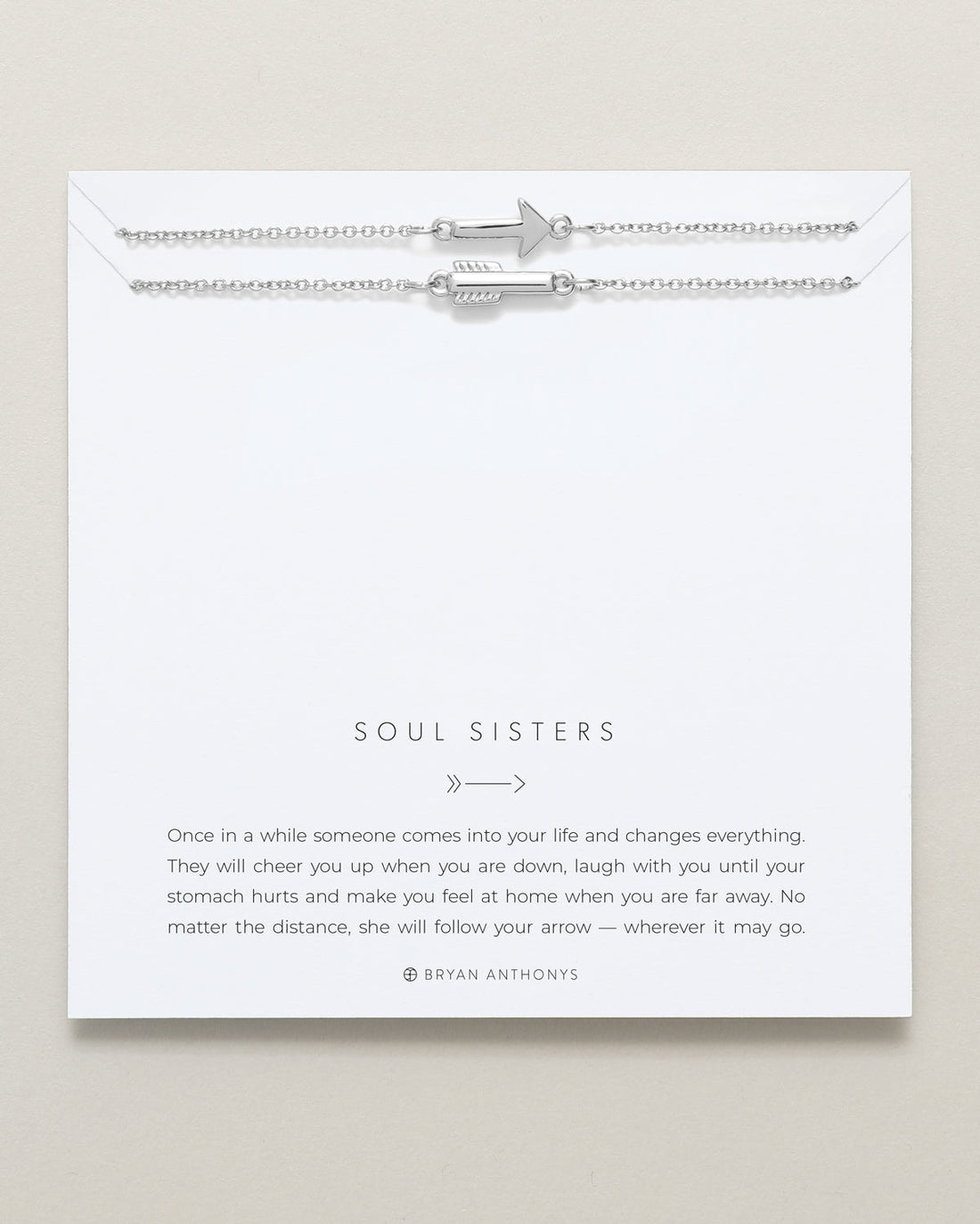 Soul Sisters Necklace Set