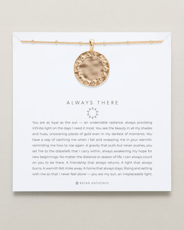 Always There Necklace