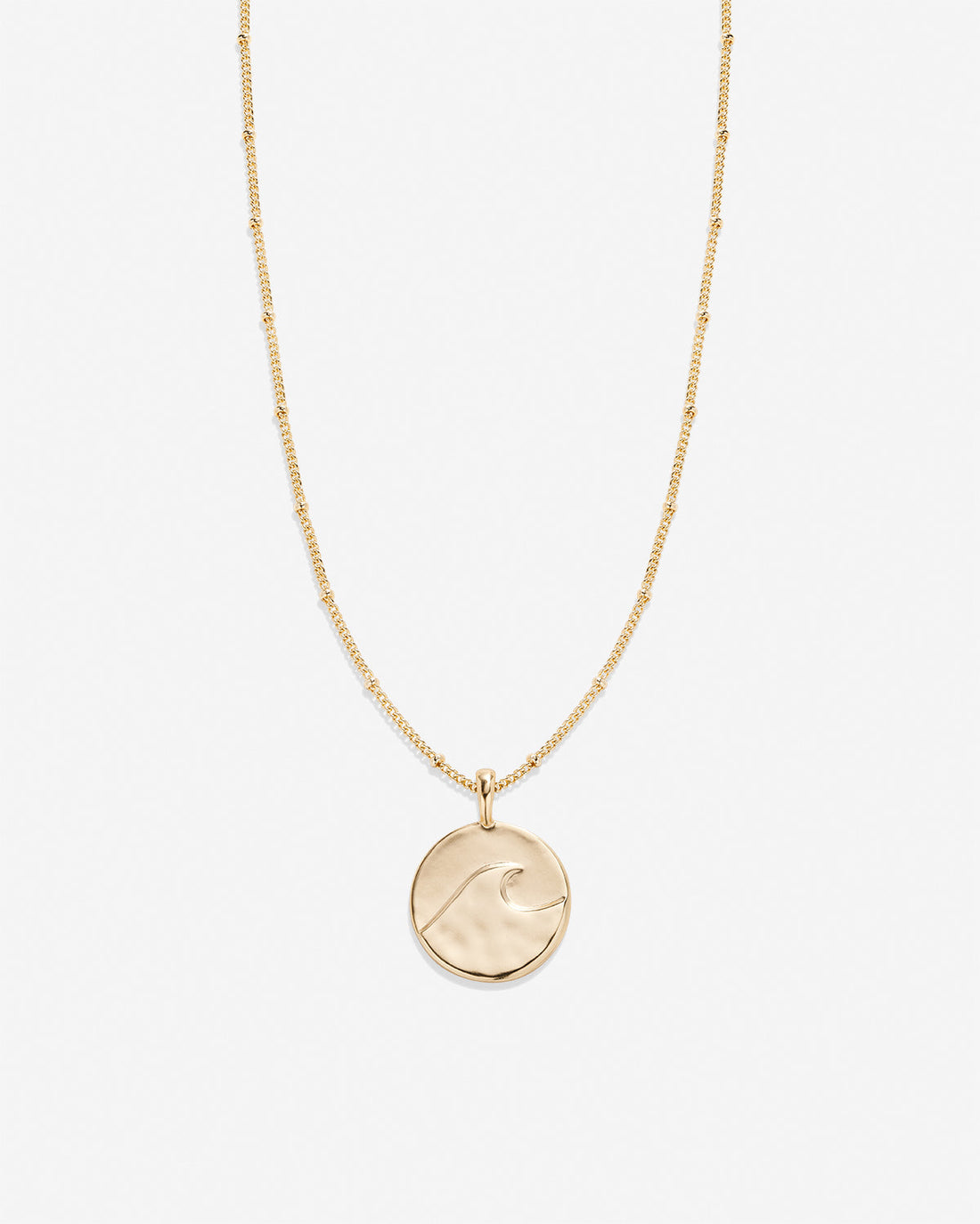 Sea Seeker & Depth Layered Necklace Set