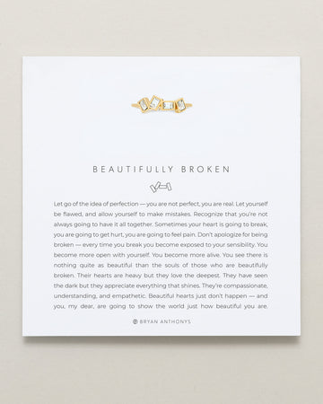 Beautifully Broken Ring