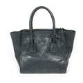 Prada Glace Calf Twin Tote - Bags - 4