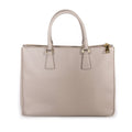 Prada Saffiano Double Zip Tote - Bags - 3