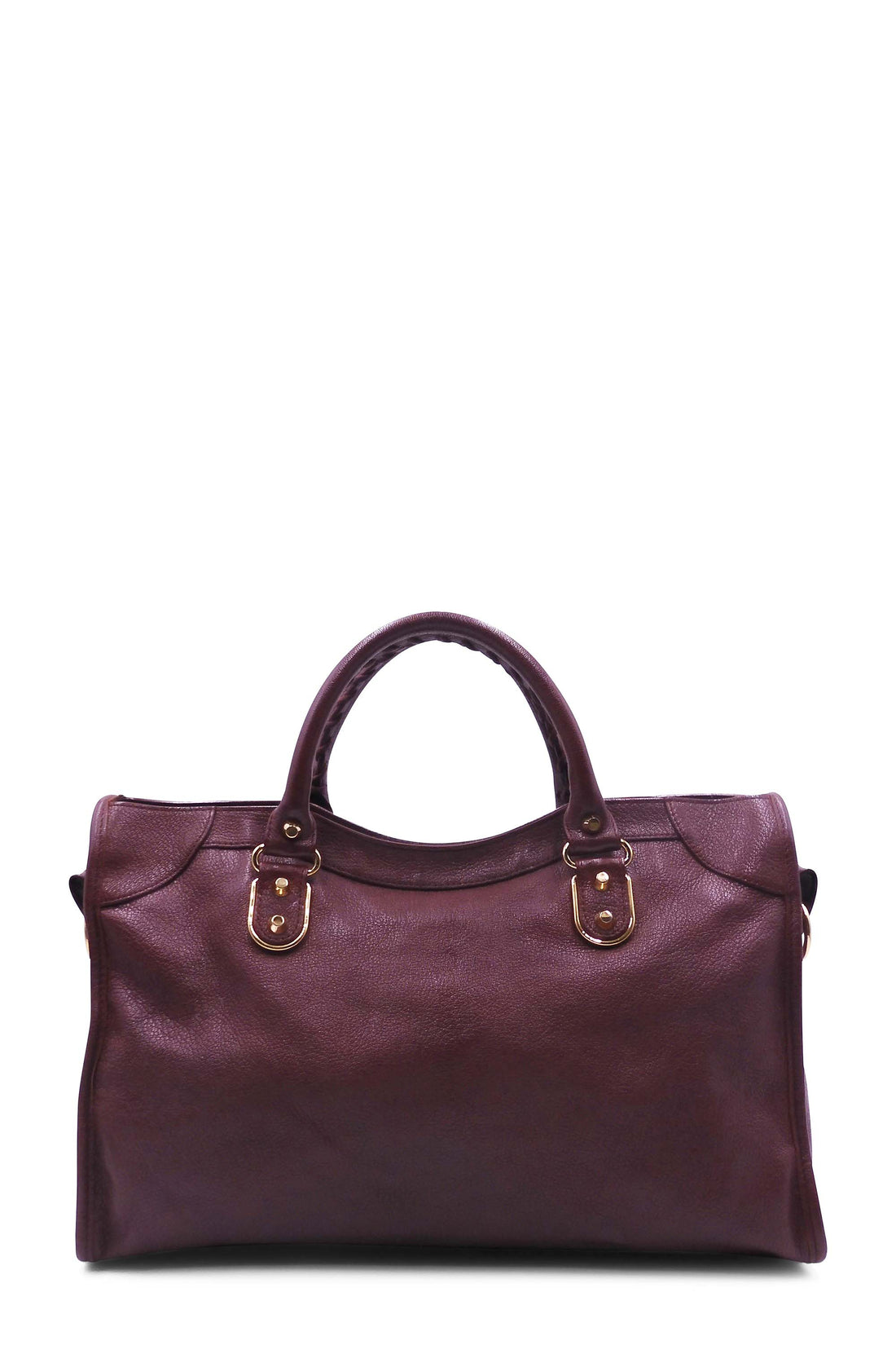 Classic Metallic Edge City Purple - Bags