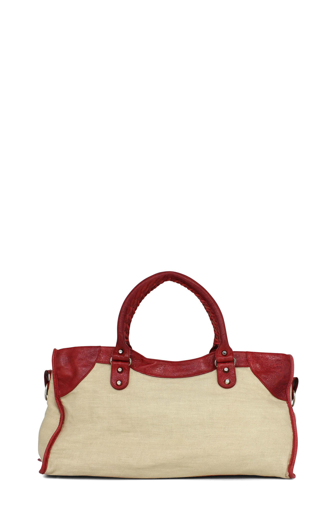 Motocross Classic Canvas City Red - Bags