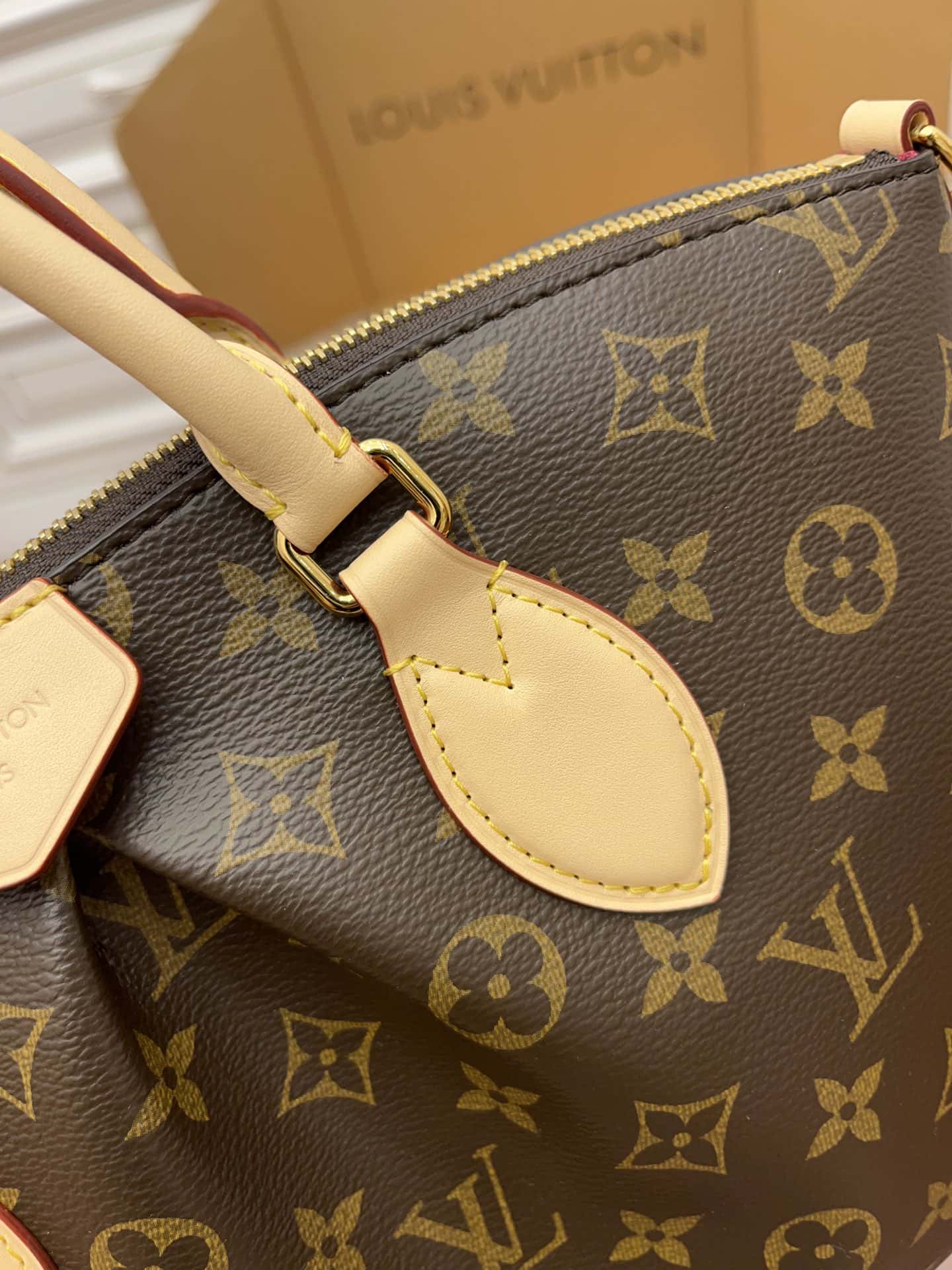 Louis Vuitton Boetie Handbag