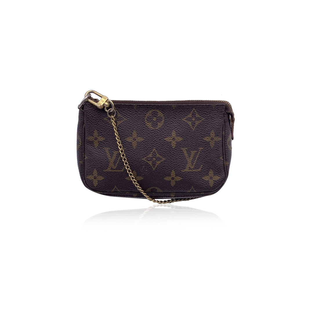 Louis Vuitton Clutch Bag Pochette Accessoire - Handbag & Wallet Accessories