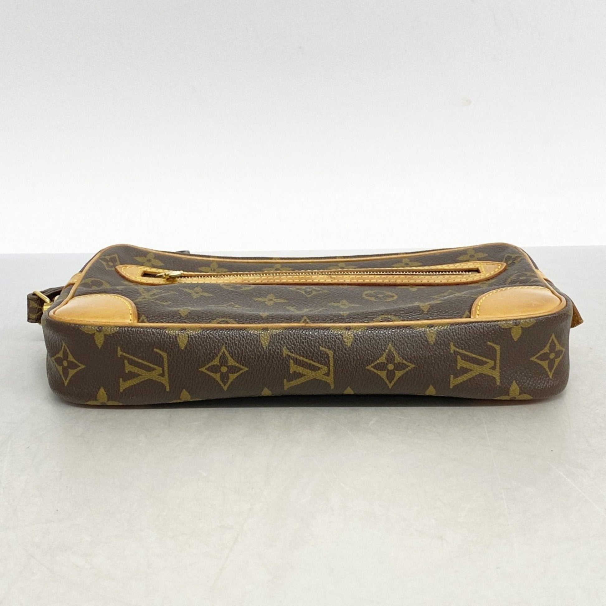 Louis Vuitton Clutch Bag (Pre-Owned) - women/handbags/backpacks - 3