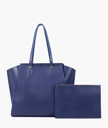 Blue classic Tote Bags - Shoulder Bag