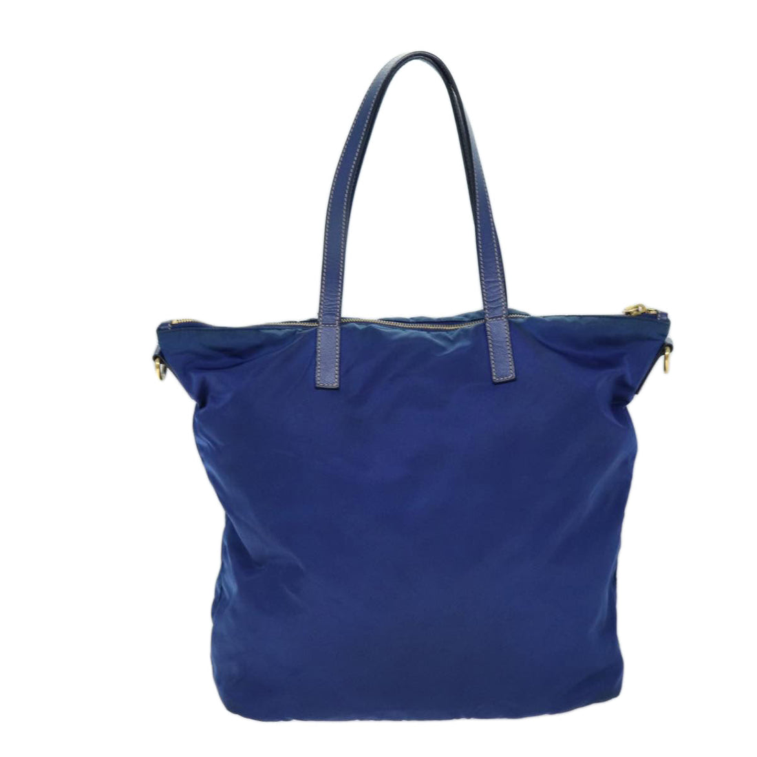 PRADA Tote Bag Nylon 2way Blue bs14047 - Prada