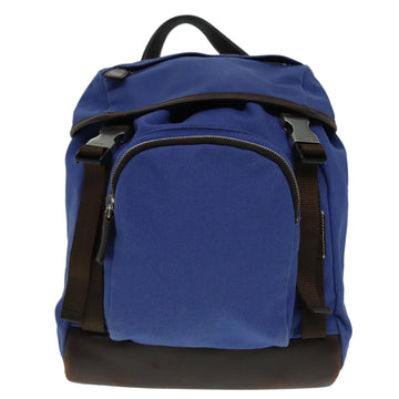 Prada  Canvas Backpack Bag ()