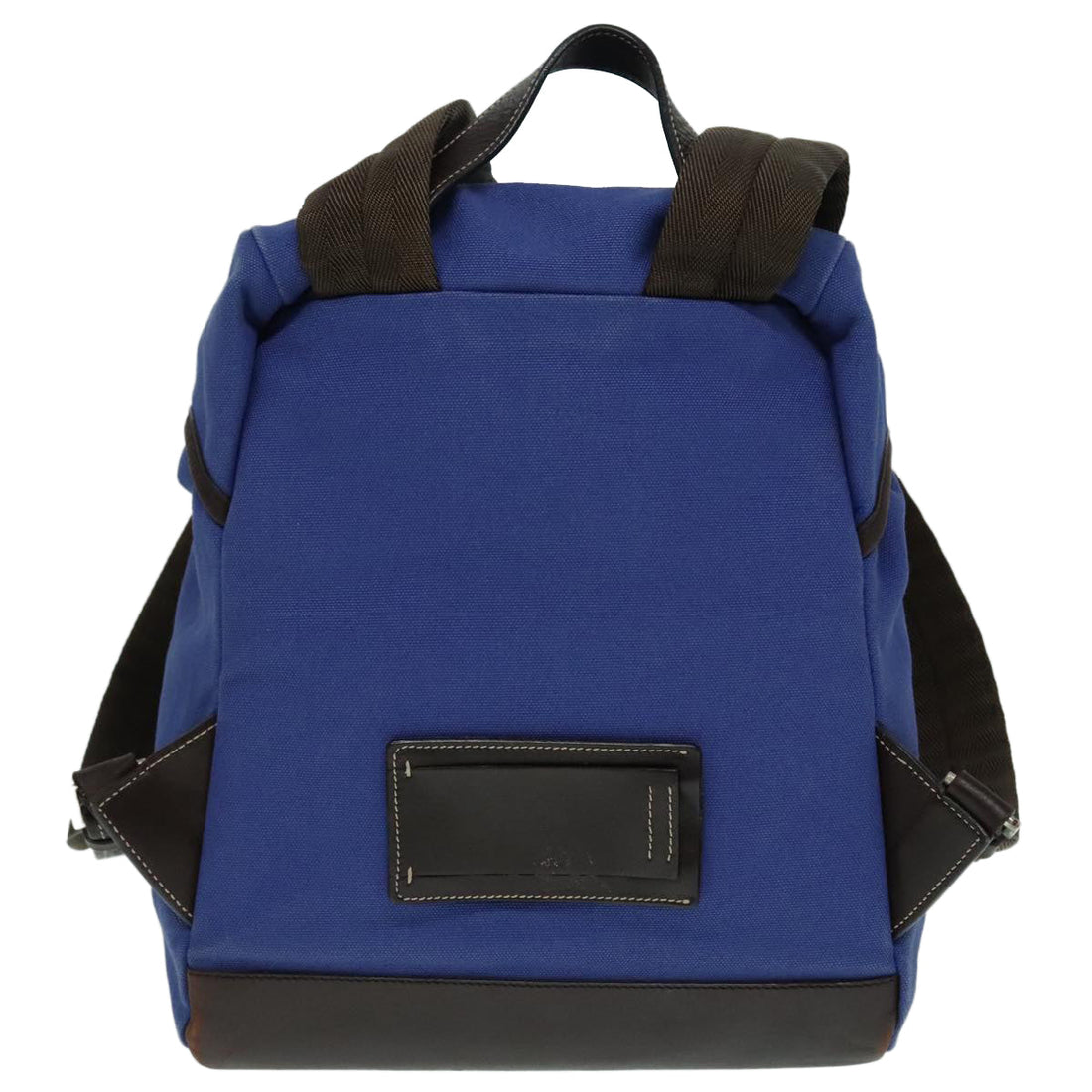 Prada  Canvas Backpack Bag ()