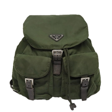 Prada Tessuto  Synthetic Backpack Bag ()