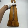 Louis Vuitton Monogram Coated Canvas Dora PM Tote Bag LA19581 - Handbags - 8