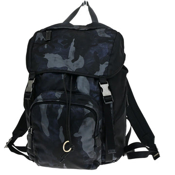 Prada Tessuto  Synthetic Backpack Bag ()