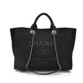 Chanel 'Deauville' Tote - Handbags