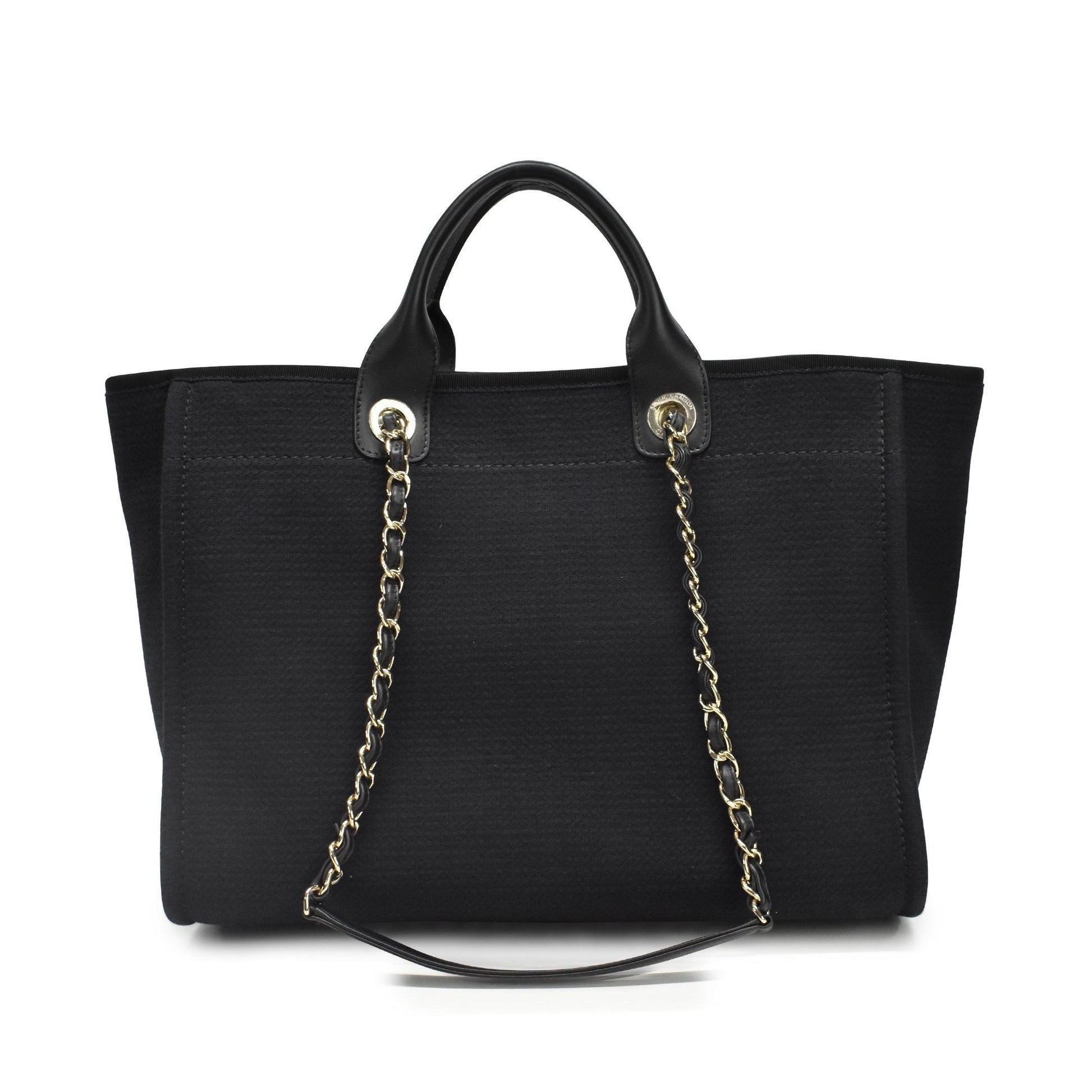 Chanel 'Deauville' Tote - Handbags - 2