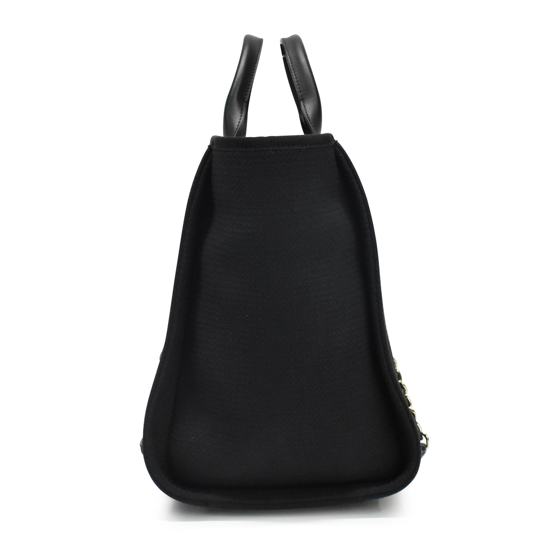 Chanel 'Deauville' Tote - Handbags - 3