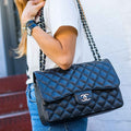 Classic Flap Jumbo - Shoulder Bags - 7