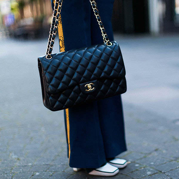 Classic Flap Jumbo - Shoulder Bags - 8