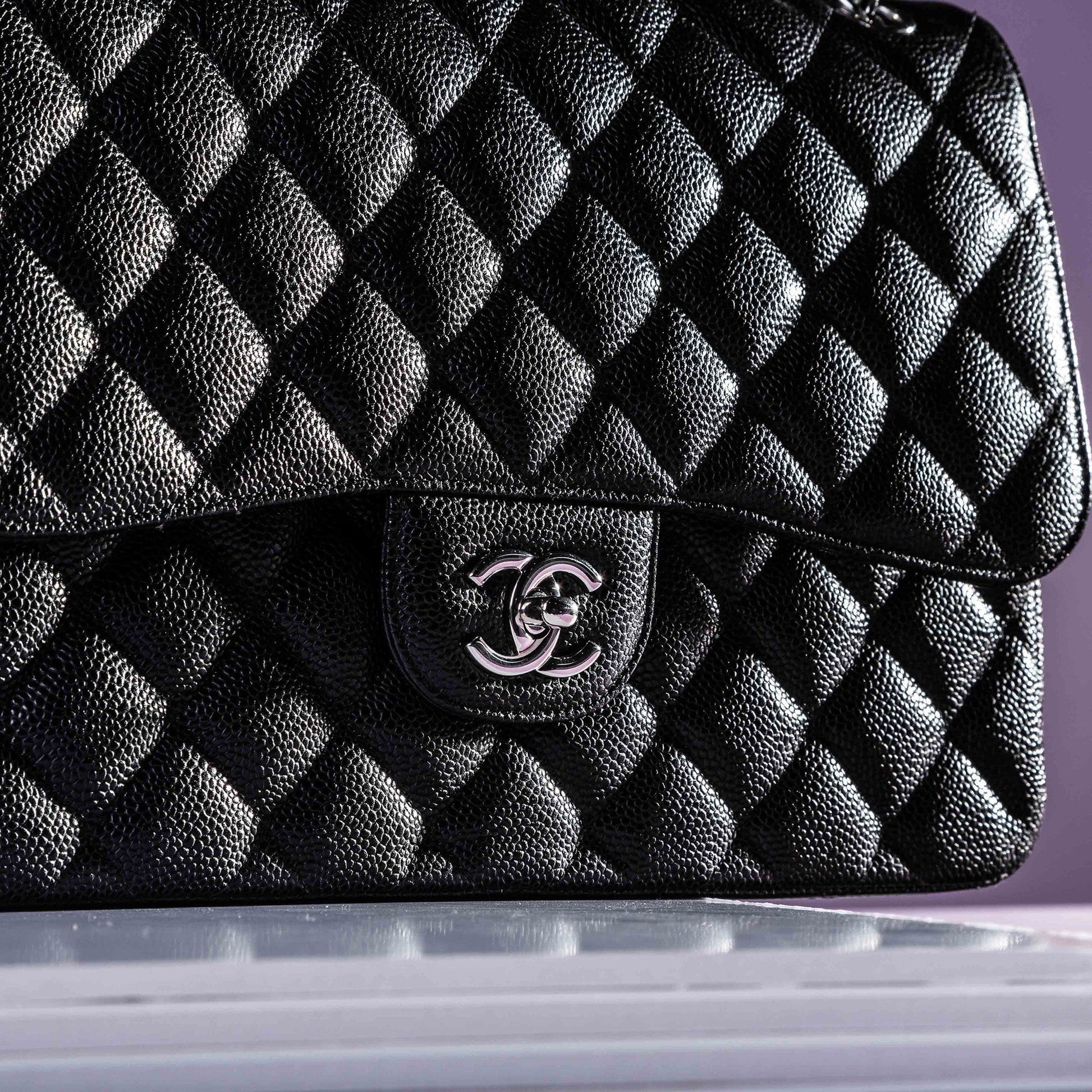 Classic Flap Jumbo - Shoulder Bags - 6