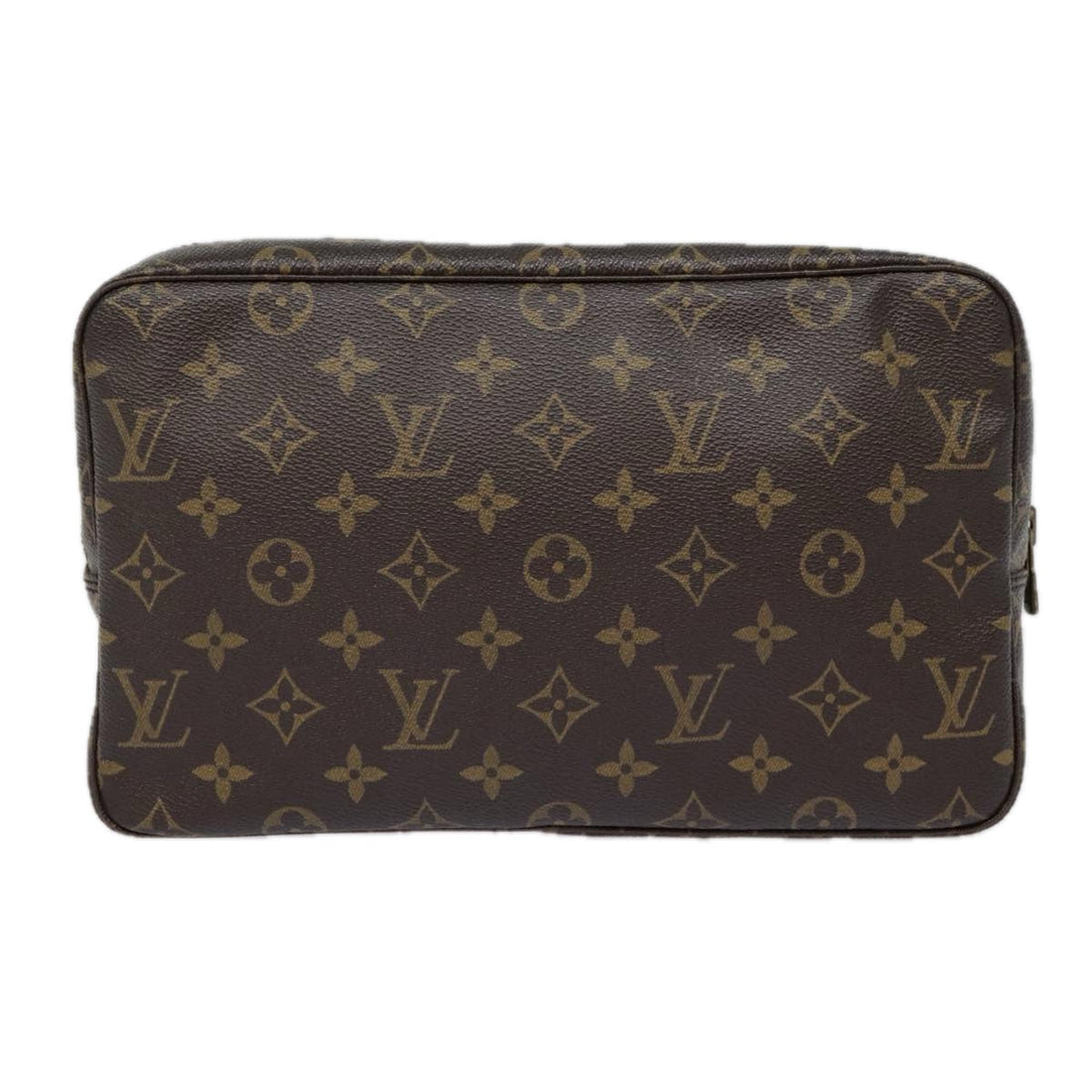 Louis Vuitton Trousse Toilette 28  Canvas Clutch Bag - Handbag & Wallet Accessories