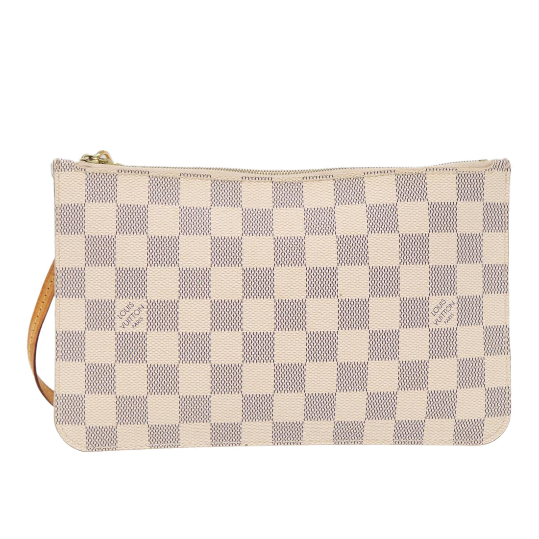 Louis Vuitton Neverfull Mm  Canvas Clutch Bag - Handbag & Wallet Accessories
