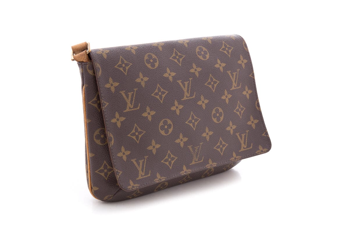 Louis Vuitton Monogram Musette Tango Tote - Handbag - 2