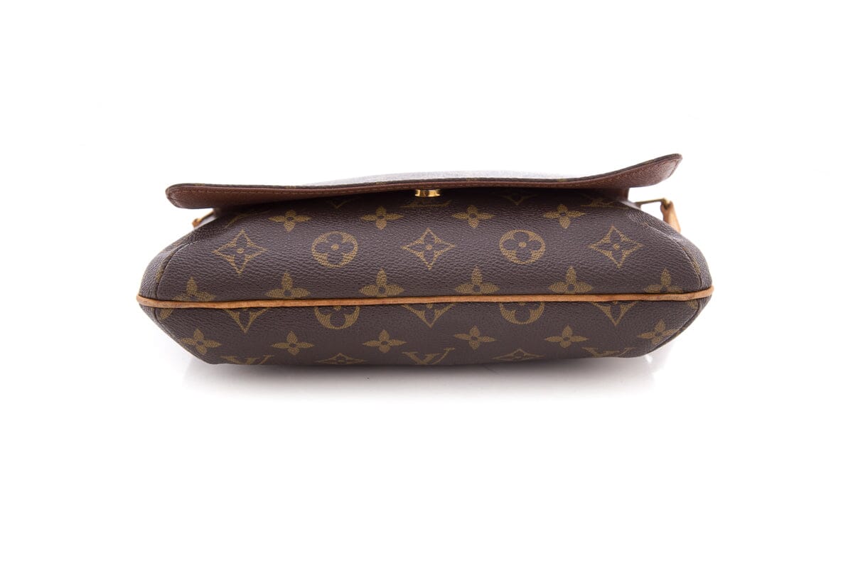 Louis Vuitton Monogram Musette Tango Tote - Handbag - 4