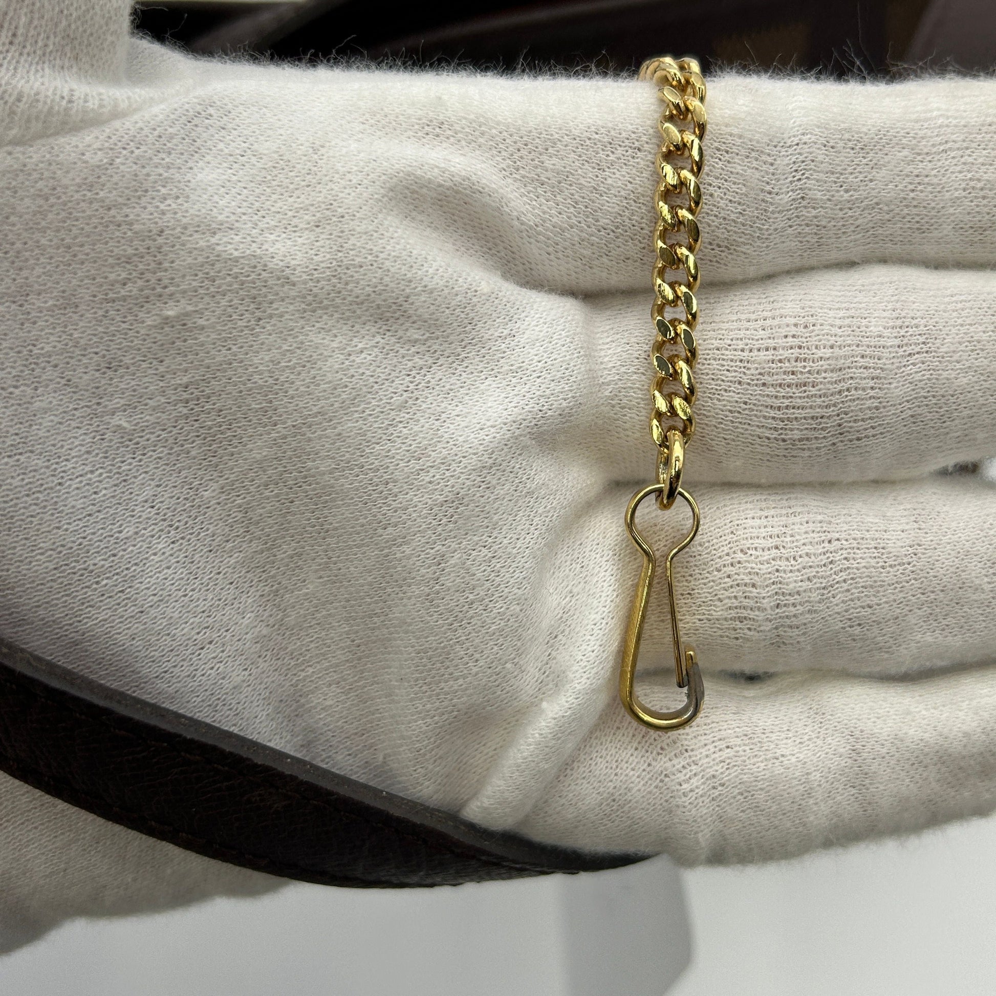 Louis Vuitton 2000 Marais Tote Bag lv8844gf - Handbags - 5