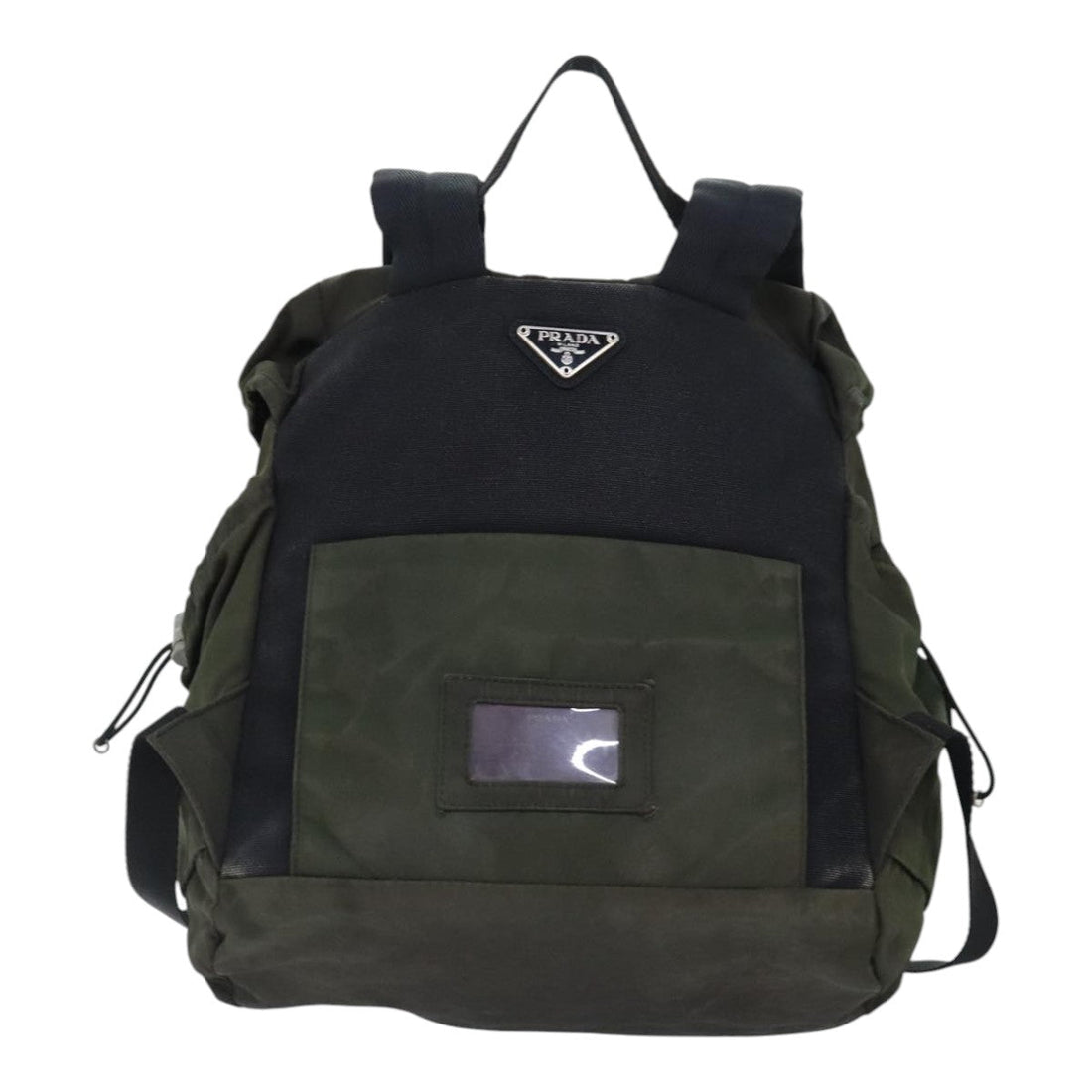 Prada Re-Nylon  Synthetic Backpack Bag ()