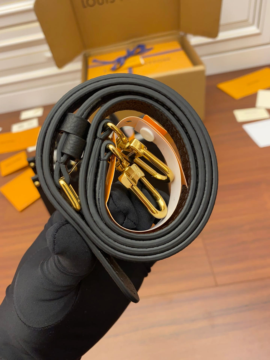 Louis Vuitton LV OnTheGo PM Handbag