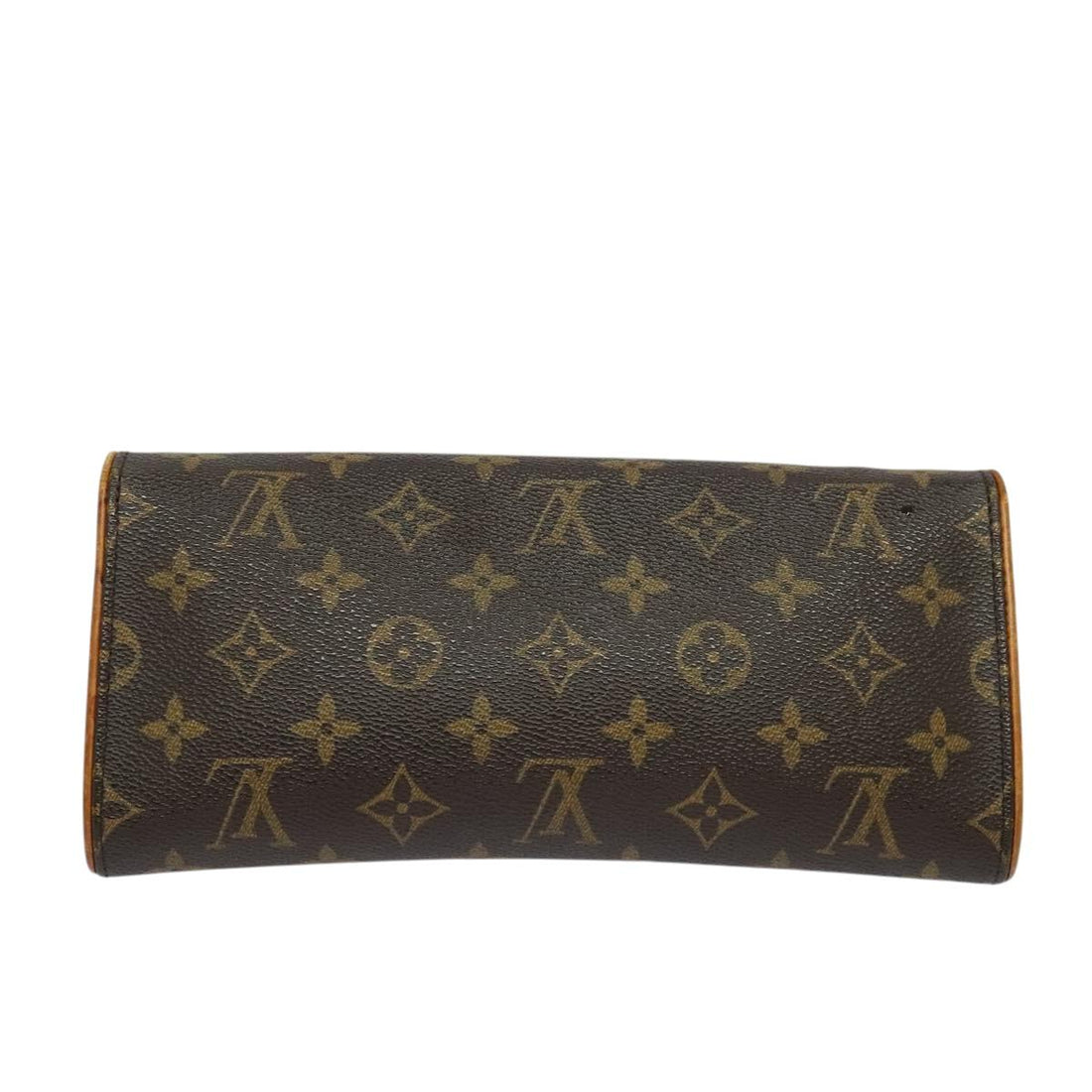 Louis Vuitton Pochette Twin Canvas Clutch Bag (Pre-Owned) - women/handbags/clutches