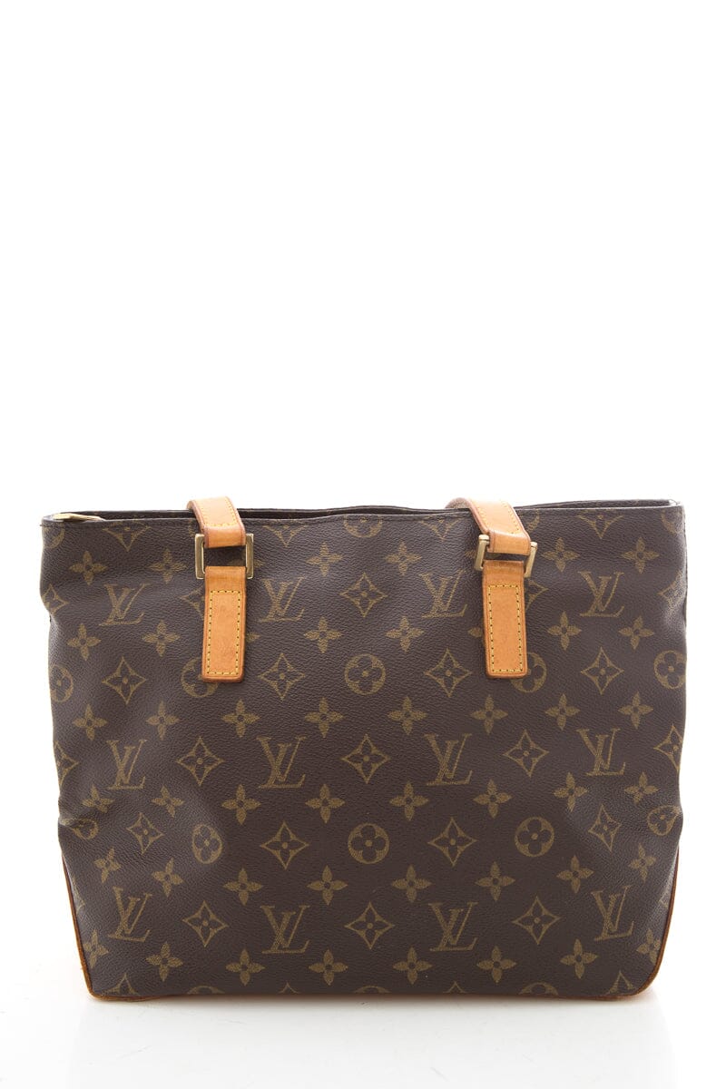 Louis Vuitton Brown Monogram Cabas Piano Tote - Handbag - 3
