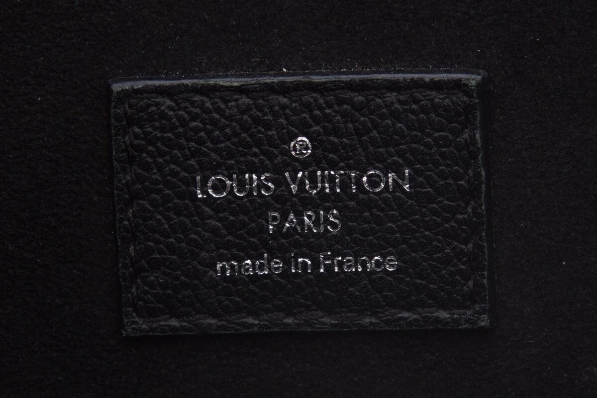 Louis Vuitton Black Epi Leather Twist Tote - Handbag - 6