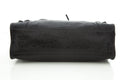Balenciaga Black City Classic Studs Leather Handbag - Handbag - 4