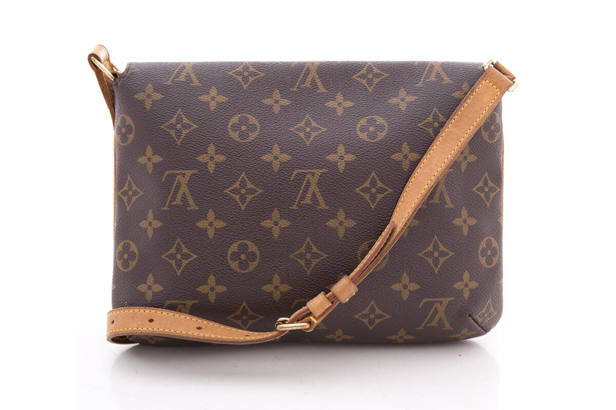 Louis Vuitton Monogram Musette Tango Tote - Handbag - 3