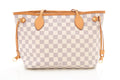 Louis Vuitton White Neverfull Damier Tote PM - Handbag - 2