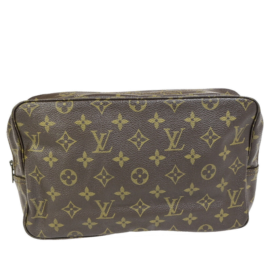 Louis Vuitton Trousse Toilette 28  Canvas Clutch Bag - Handbag & Wallet Accessories