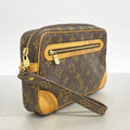 Louis Vuitton Clutch Bag (Pre-Owned) - women/handbags/backpacks - 2