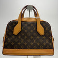 Louis Vuitton Monogram Coated Canvas Dora PM Tote Bag LA19581 - Handbags - 3