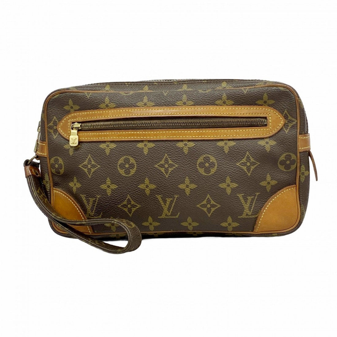 Louis Vuitton Clutch Bag (Pre-Owned) - women/handbags/clutches