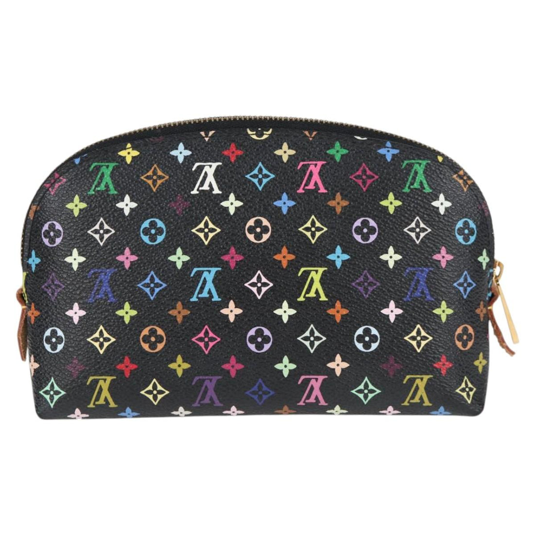 Louis Vuitton Cosmetic Pouch Canvas Clutch Bag (Pre-Owned) - women/handbags/clutches