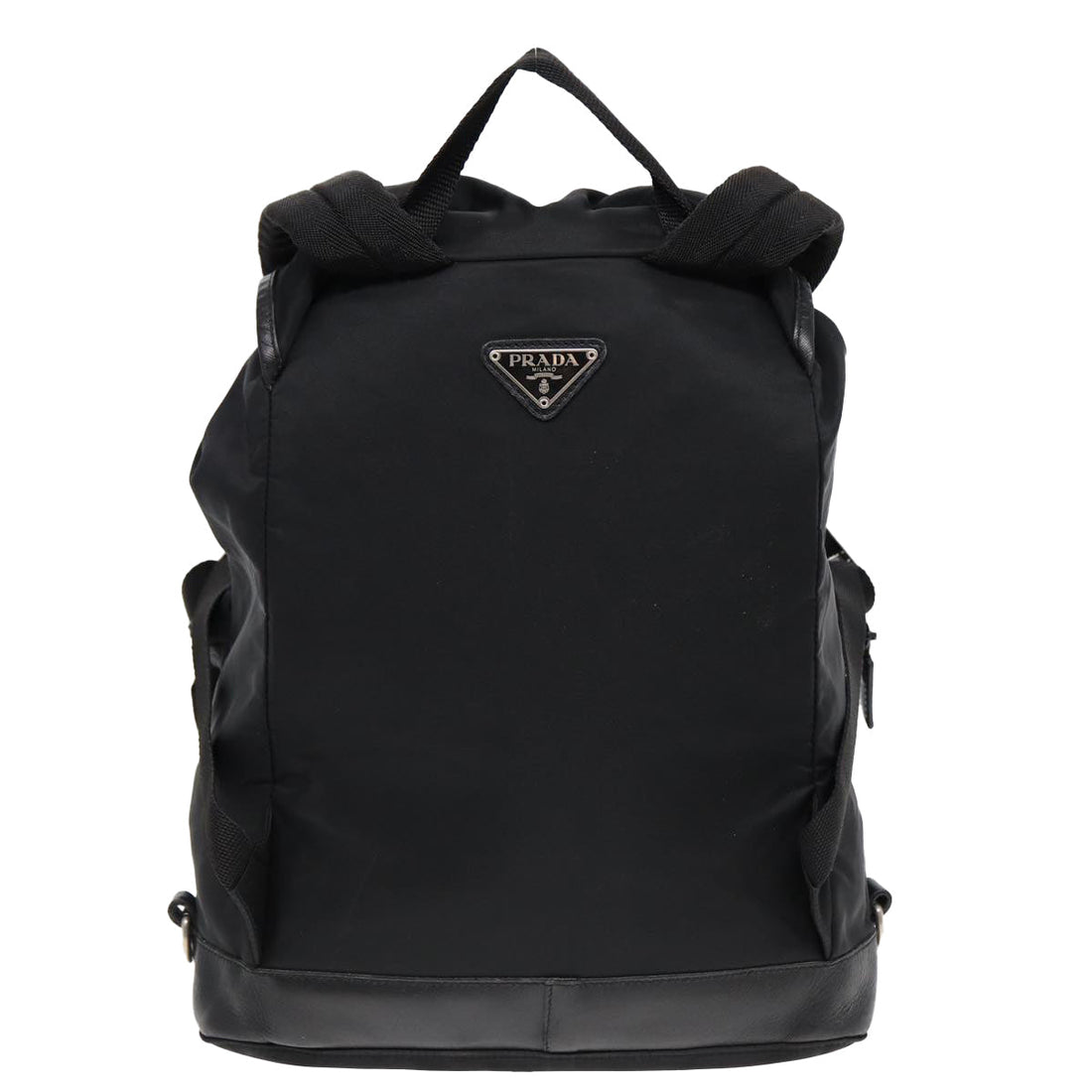 Prada Tessuto  Synthetic Backpack Bag ()