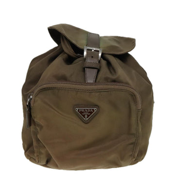 Prada  Synthetic Backpack Bag ()