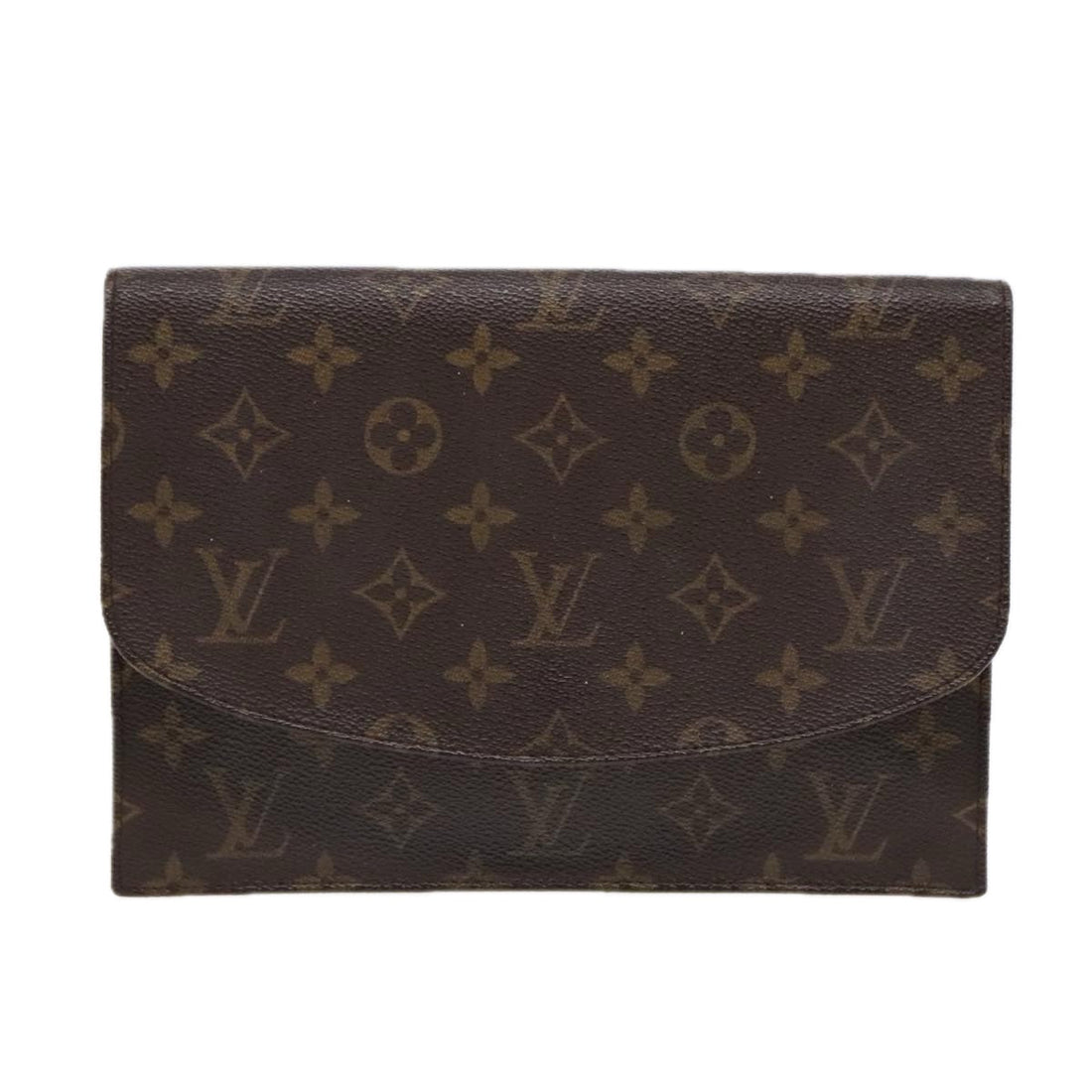 Louis Vuitton Pochette Rabat  Canvas Clutch Bag - Handbag & Wallet Accessories