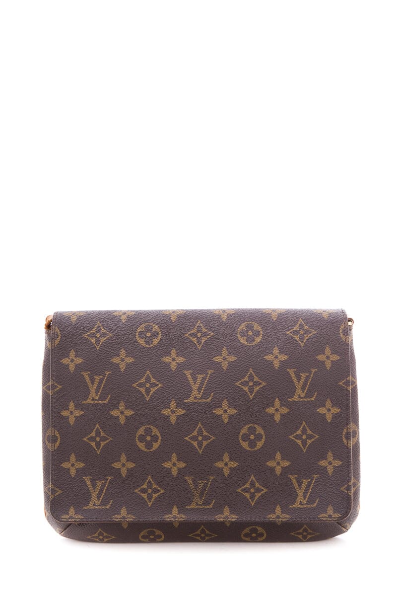 Louis Vuitton Monogram Musette Tango Tote - Handbag - 9