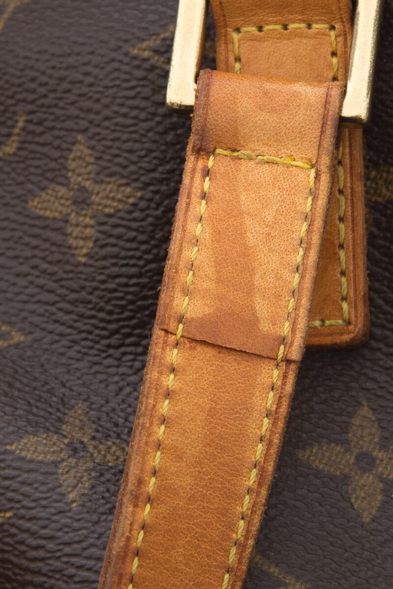 Louis Vuitton Brown Monogram Cabas Piano Tote - Handbag - 9