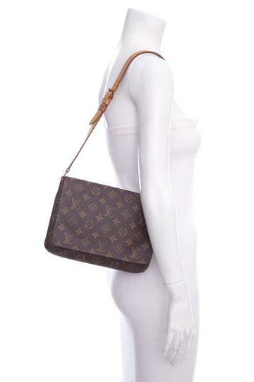 Louis Vuitton Monogram Musette Tango Tote - Handbag