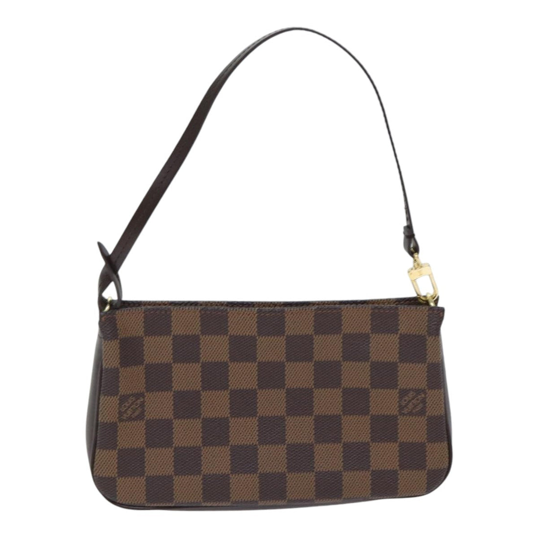 Louis Vuitton Pochette Accessoire  Canvas Clutch Bag - Handbag & Wallet Accessories