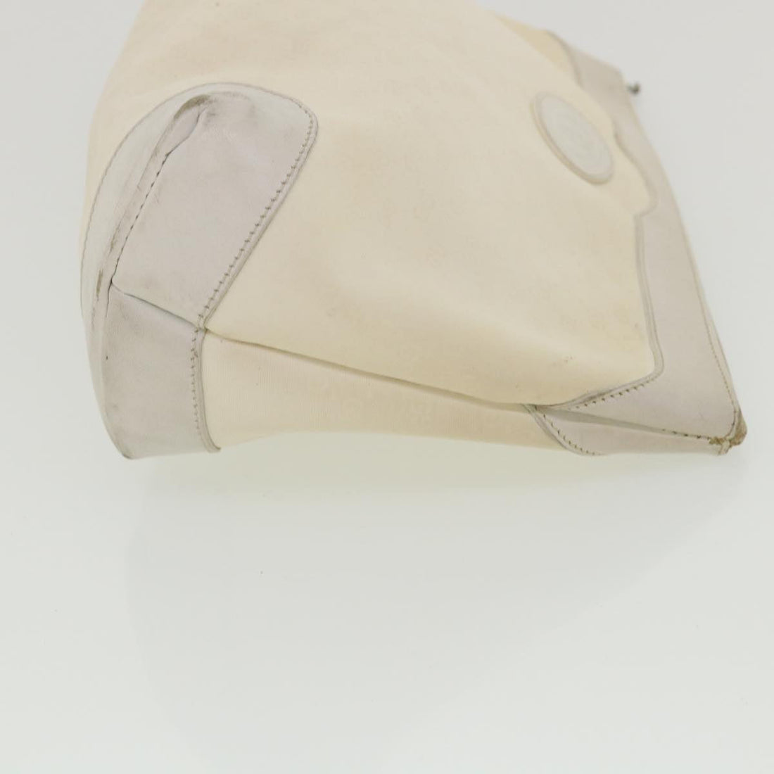 GUCCI Micro GG Canvas Clutch Bag White 014.904.0597  fm1931 - Gucci